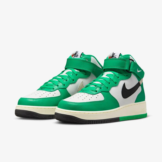 Air Force 1 Mid LV8 'Stadium Green'