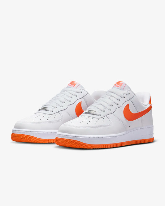 Air Force 1 Low '07 'Safety Orange'