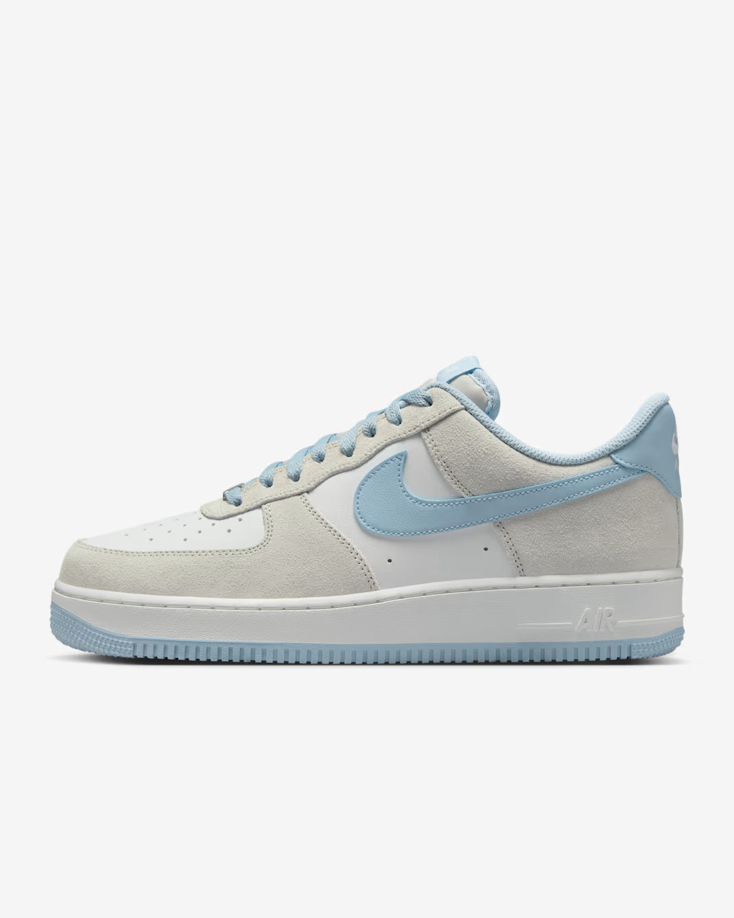 Air Force 1 Low '07 LV8 'Bone Blue'