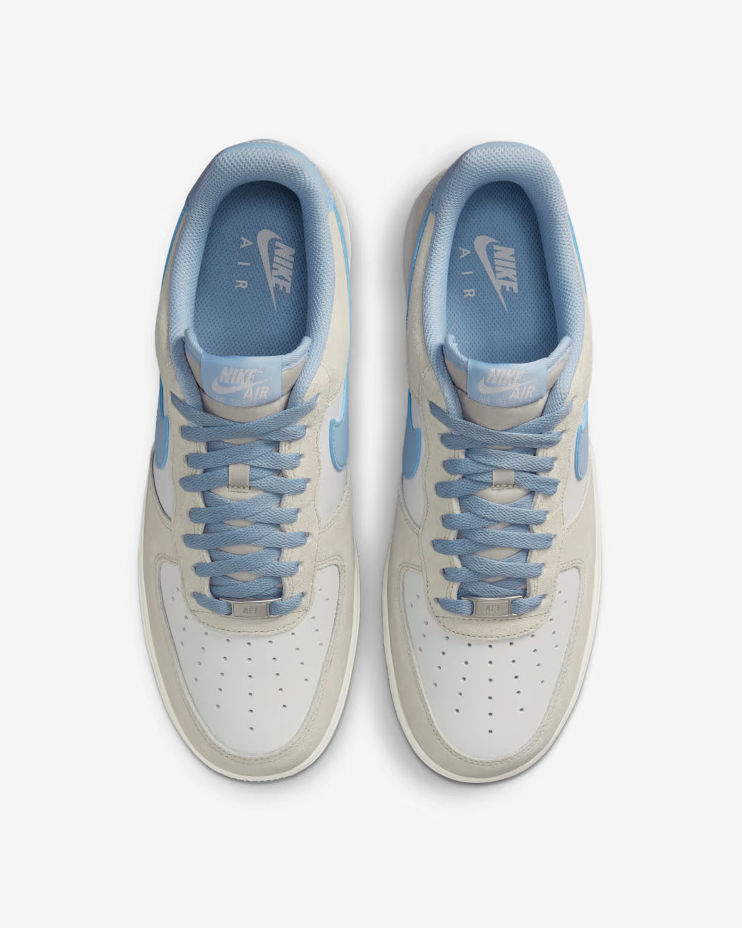 Air Force 1 Low '07 LV8 'Bone Blue'