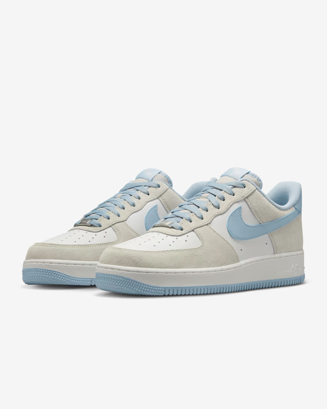 Air Force 1 Low '07 LV8 'Bone Blue'