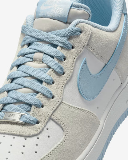 Air Force 1 Low '07 LV8 'Bone Blue'