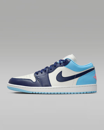 Jordan 1 Low 'Sail Blue Chill'