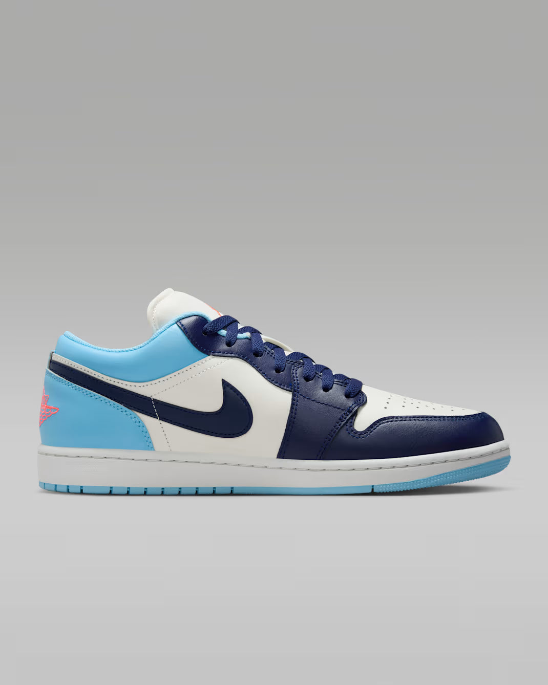 Jordan 1 Low 'Sail Blue Chill'