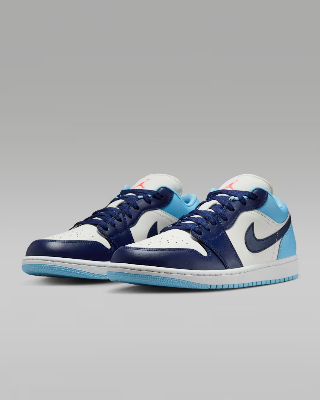 Jordan 1 Low 'Sail Blue Chill'
