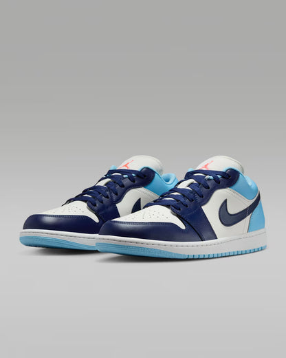 Jordan 1 Low 'Sail Blue Chill'