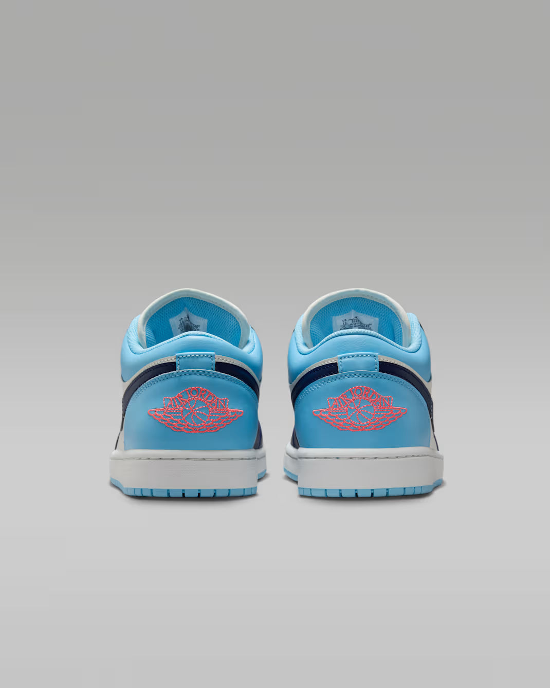 Jordan 1 Low 'Sail Blue Chill'