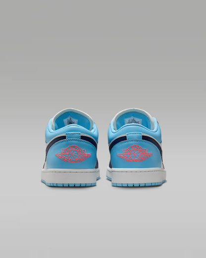 Jordan 1 Low 'Sail Blue Chill'