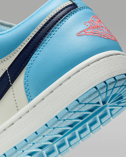 Jordan 1 Low 'Sail Blue Chill'