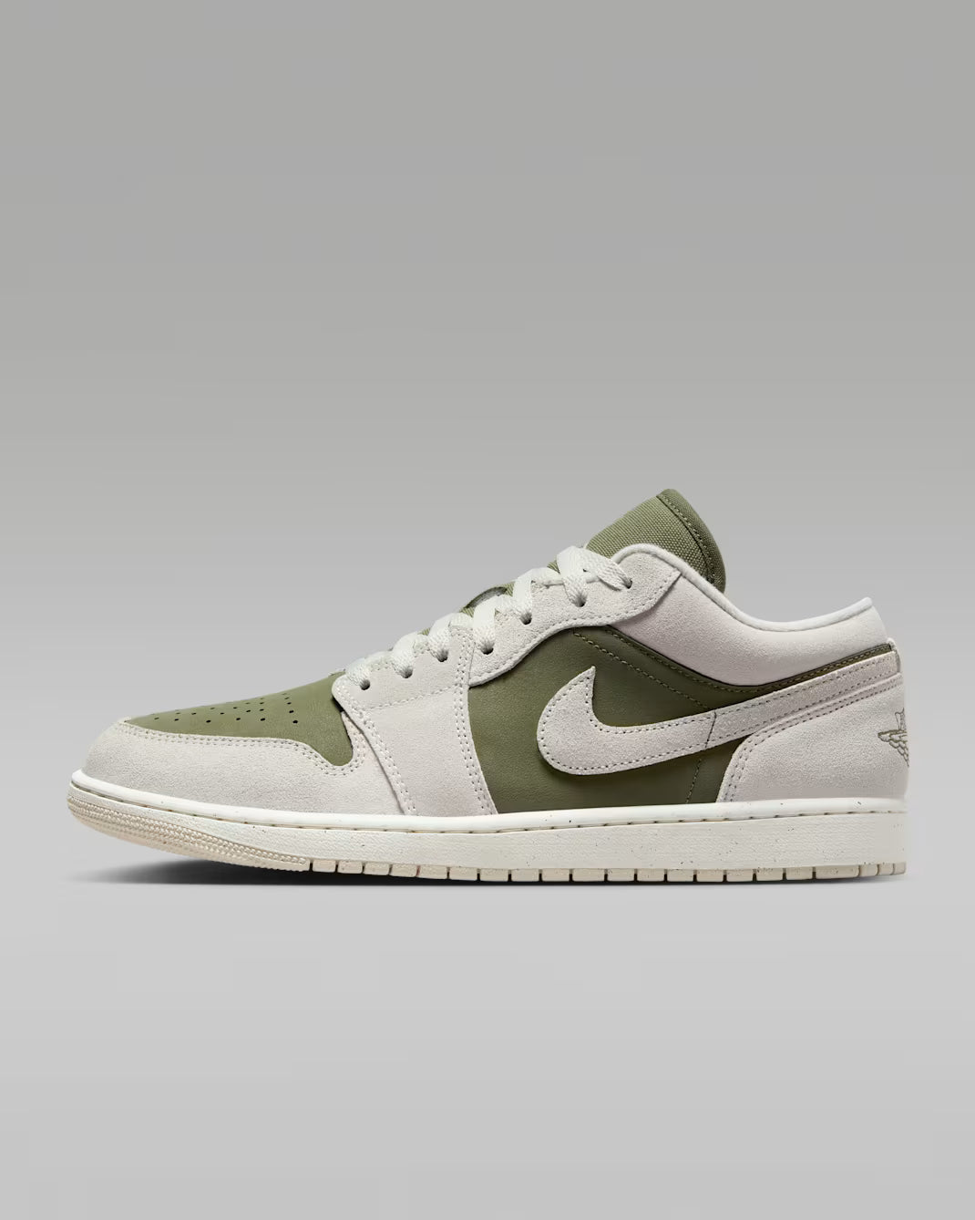 Jordan 1 Low SE 'Medium Olive Sail'