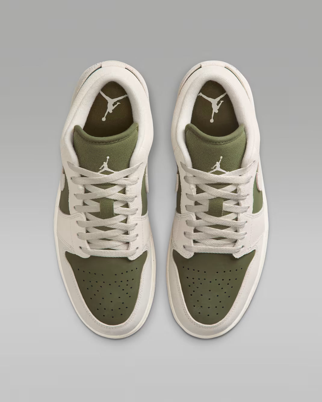 Jordan 1 Low SE 'Medium Olive Sail'