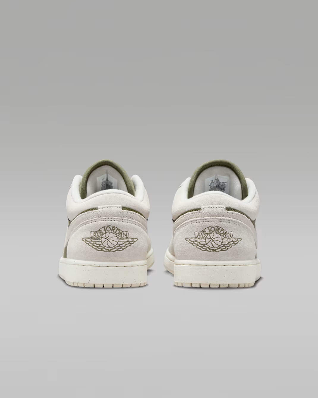 Jordan 1 Low SE 'Medium Olive Sail'