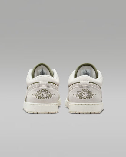 Jordan 1 Low SE 'Medium Olive Sail'