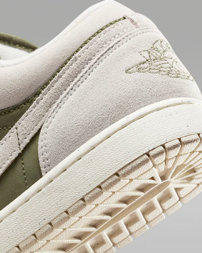 Jordan 1 Low SE 'Medium Olive Sail'