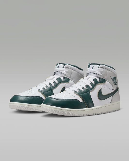 Jordan 1 Mid SE 'Oxidized Green'