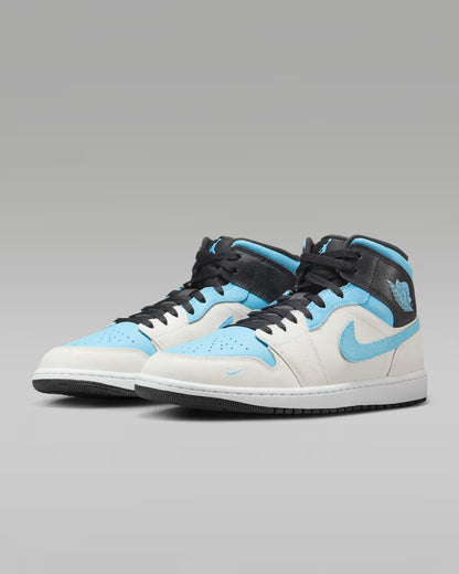Jordan 1 Mid SE 'Blue Chill'