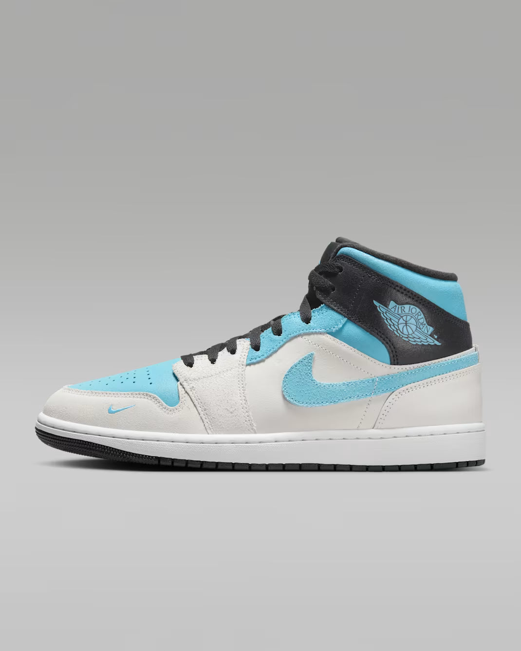 Jordan 1 Mid SE 'Blue Chill'