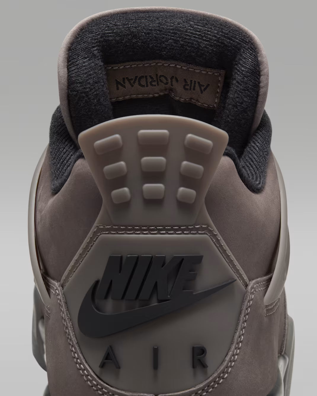 Las Jordan 4 Retro 'Cave Stone'