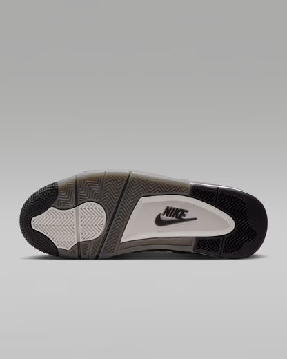 Las Jordan 4 Retro 'Cave Stone'