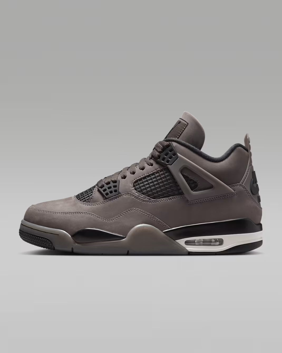 Las Jordan 4 Retro 'Cave Stone'