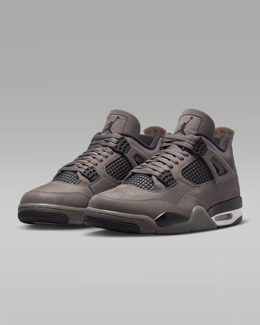 Las Jordan 4 Retro 'Cave Stone'