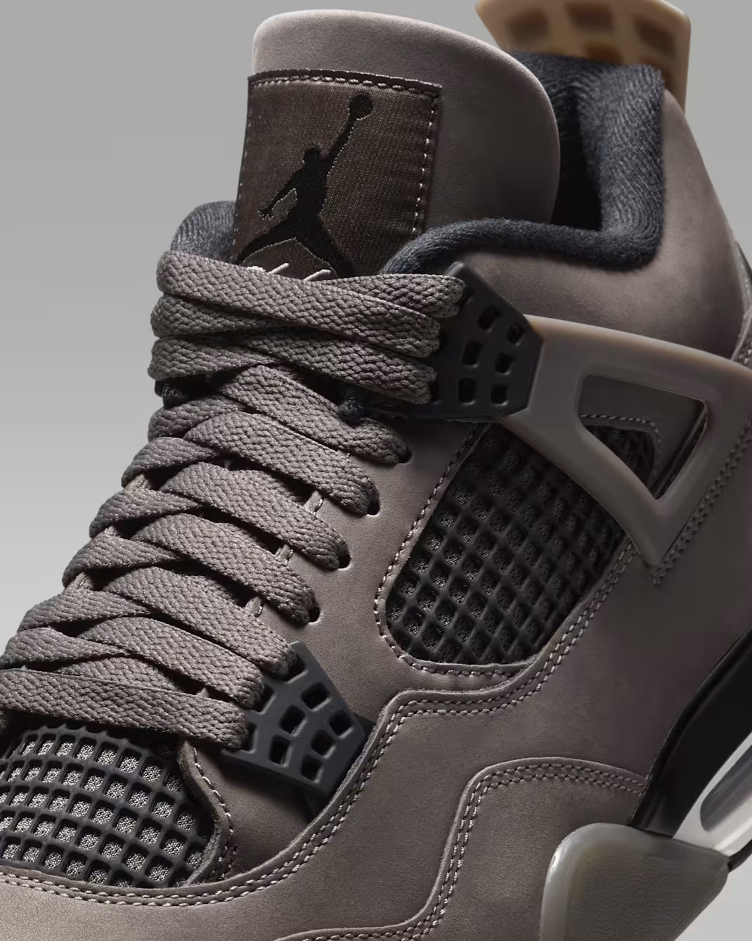 Las Jordan 4 Retro 'Cave Stone'