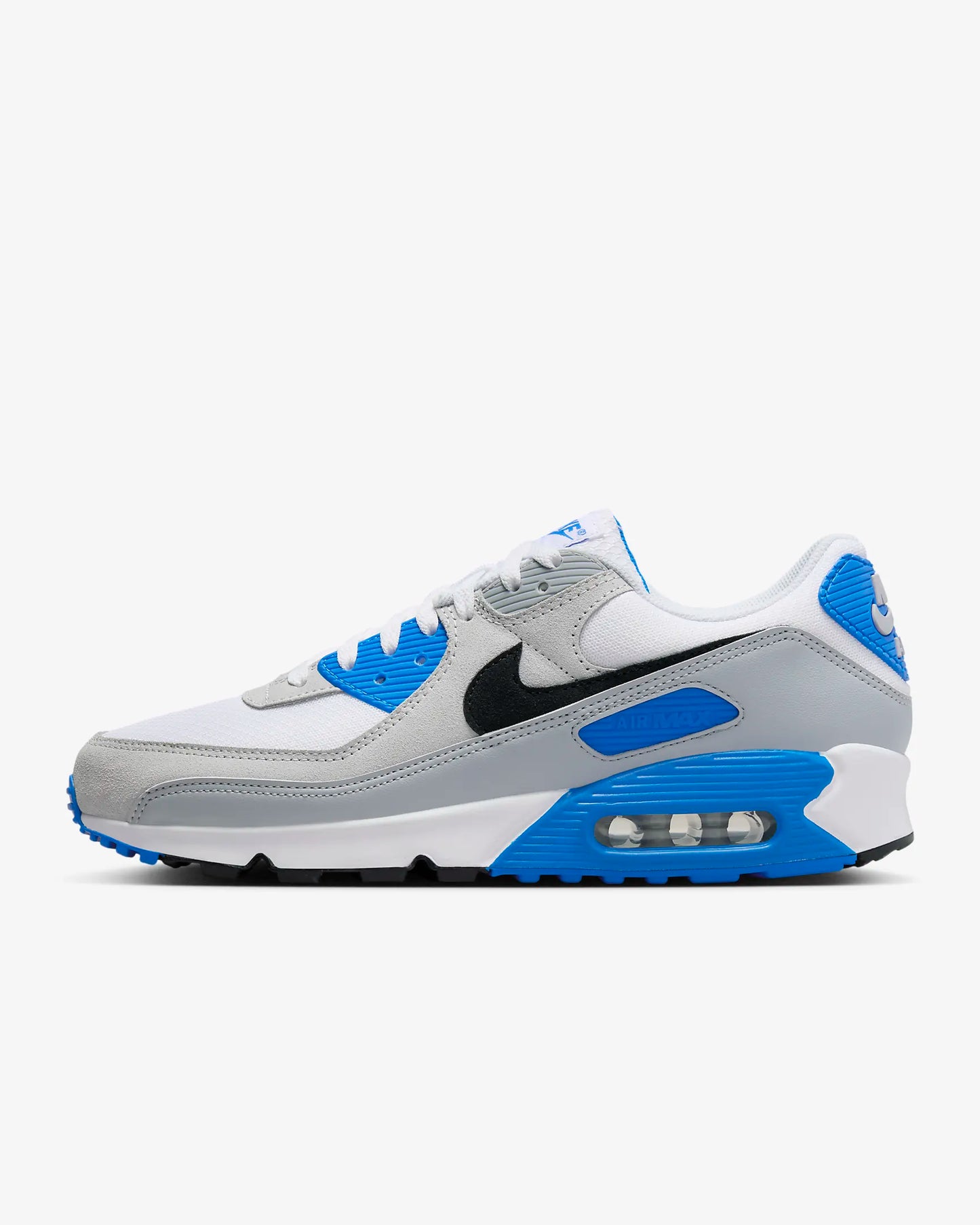 Air Max 90 'Platinum Blue'