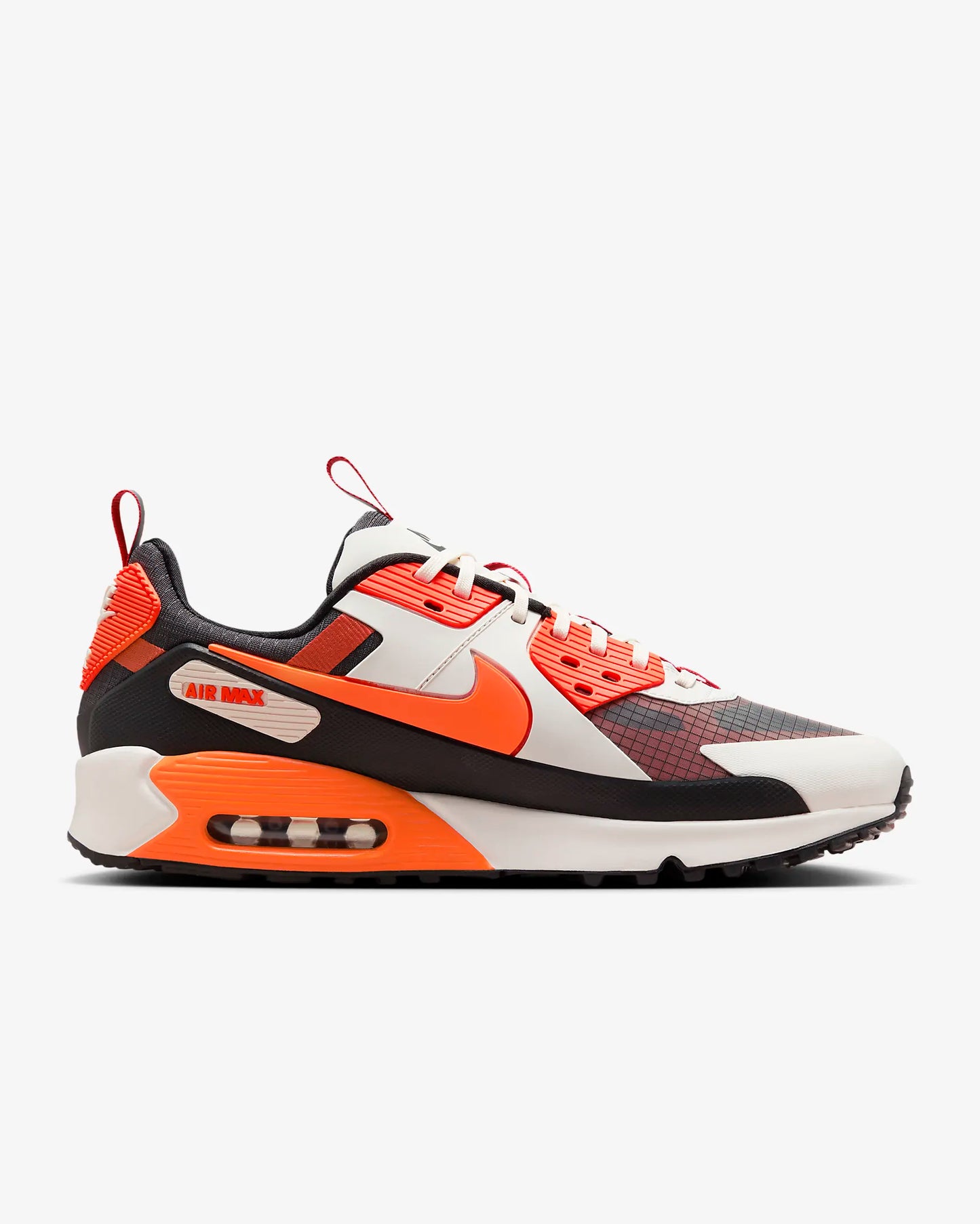 Air Max 90 Drift 'Smoke Grey Safety Orange'