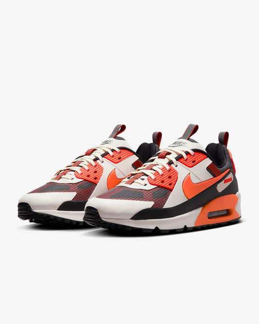 Air Max 90 Drift 'Smoke Grey Safety Orange'