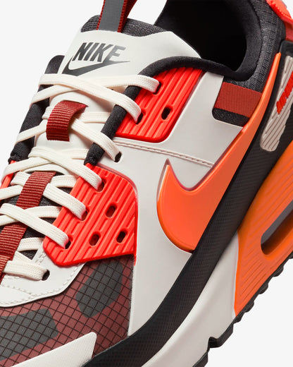 Air Max 90 Drift 'Smoke Grey Safety Orange'