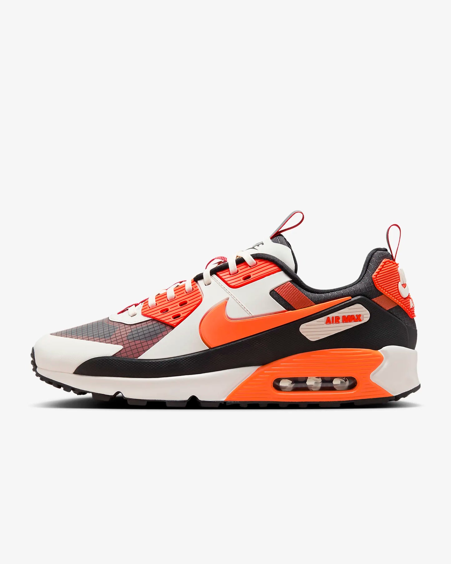 Air Max 90 Drift 'Smoke Grey Safety Orange'