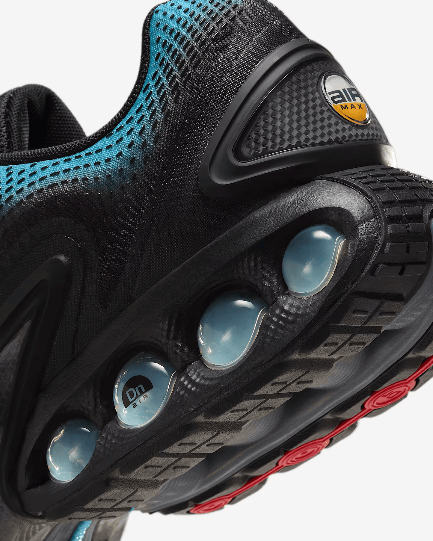 Air Max Dn 'Black Baltic Blue'