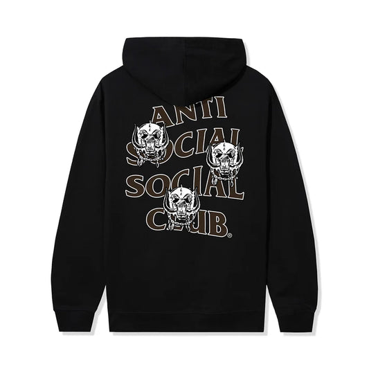 Anti Social Social Club x Motörhead Motor Games Hoodie