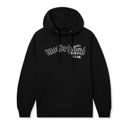 Anti Social Social Club x Motörhead Motor Games Hoodie