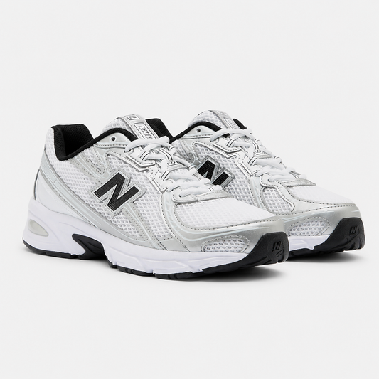 New Balance 740 'White Silver Metallic' Mujer