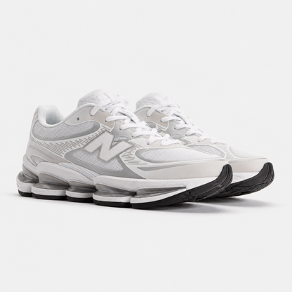 New Balance Abzorb 2000 'White Silver Metallic'