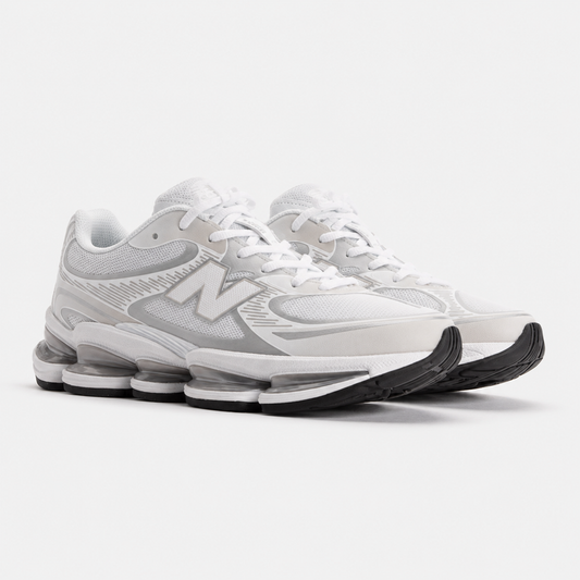 New Balance Abzorb 2000 'White Silver Metallic'