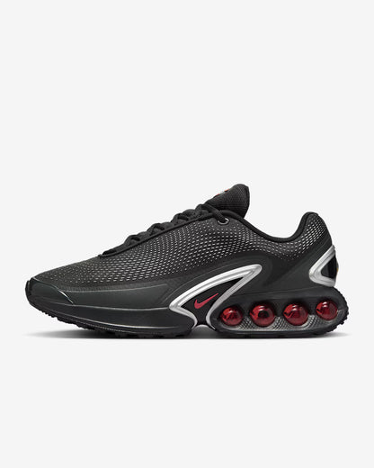 Air Max Dn 'Black Metallic Silver Red'