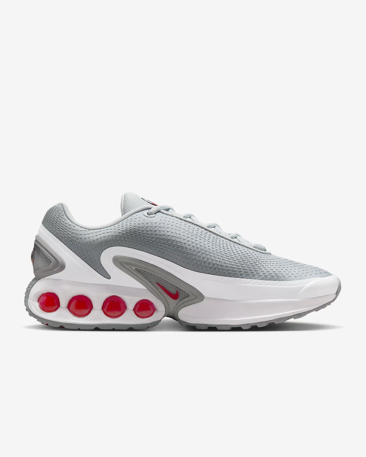 Air Max Dn 'Pure Metallic Silver'