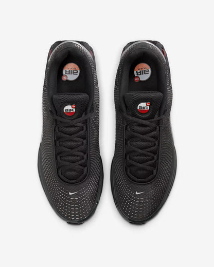 Air Max Dn 'Black Metallic Silver Red'