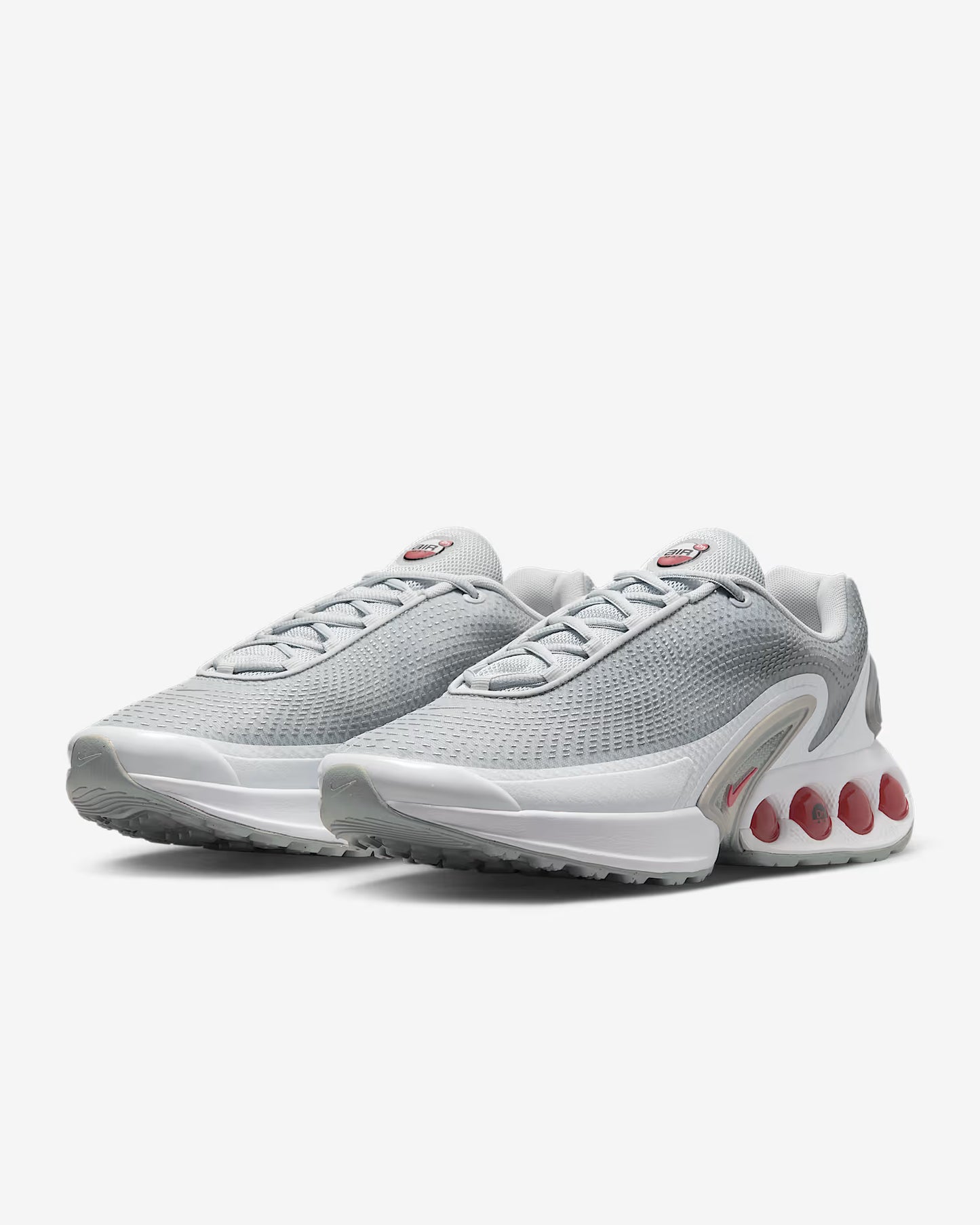 Air Max Dn 'Pure Metallic Silver'