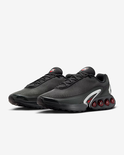 Air Max Dn 'Black Metallic Silver Red'