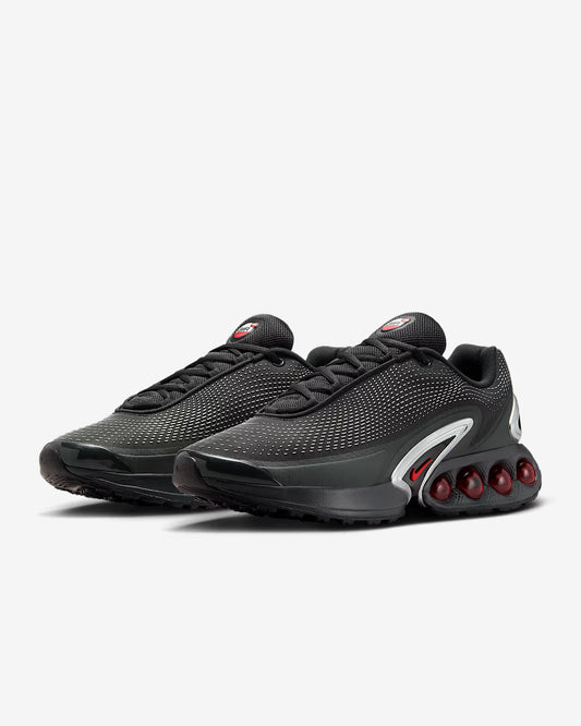 Air Max Dn 'Black Metallic Silver Red'