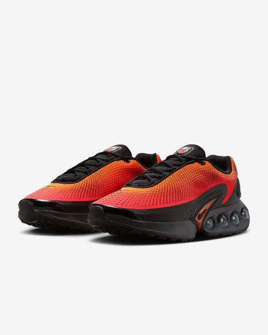 Air Max Dn 'Total Orange Dark Black'