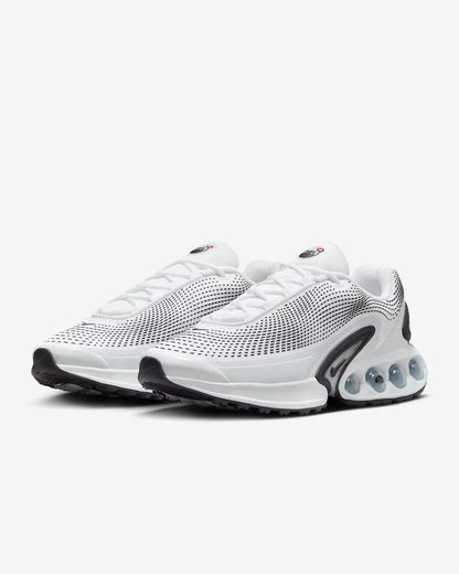 Air Max Dn 'White Metallic Silver'