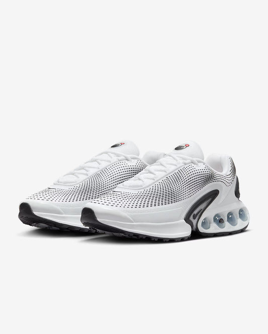 Air Max Dn 'White Metallic Silver'