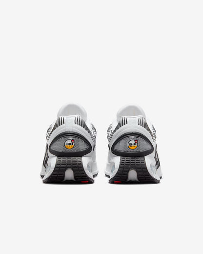 Air Max Dn 'White Metallic Silver'