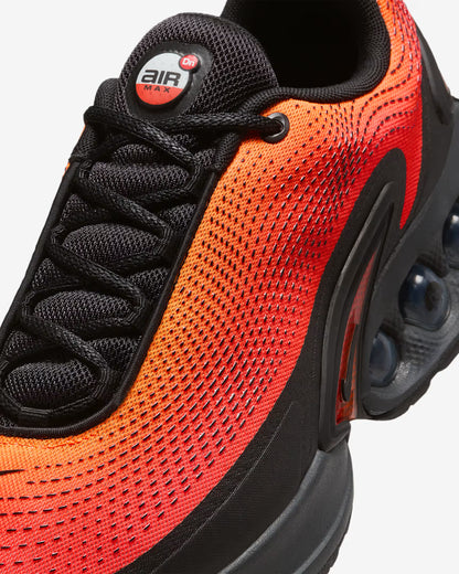 Air Max Dn 'Total Orange Dark Black'