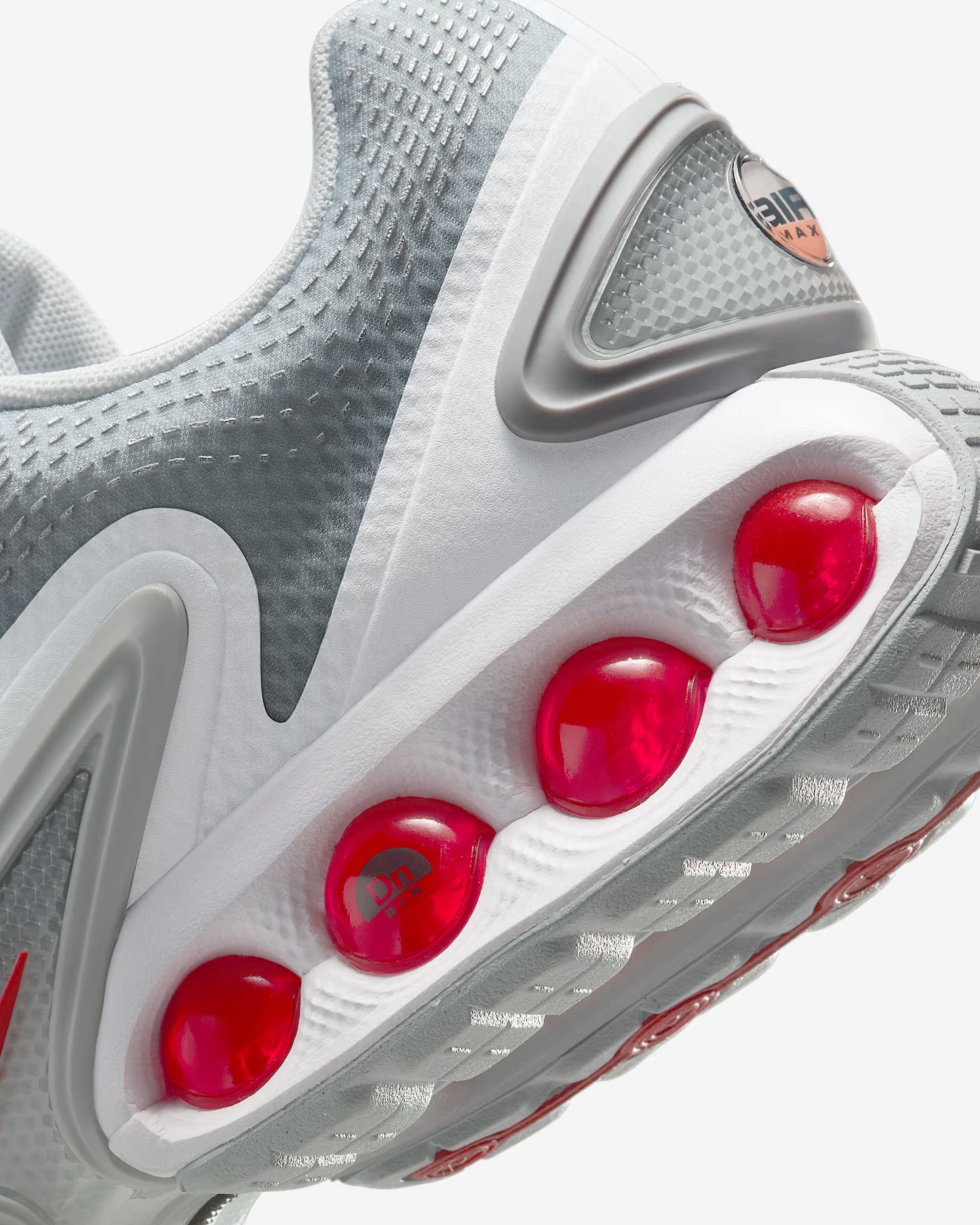 Air Max Dn 'Pure Metallic Silver'