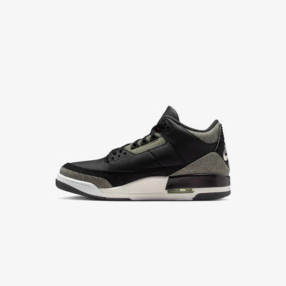 Jordan 3 Retro x Levi's® 'Black'